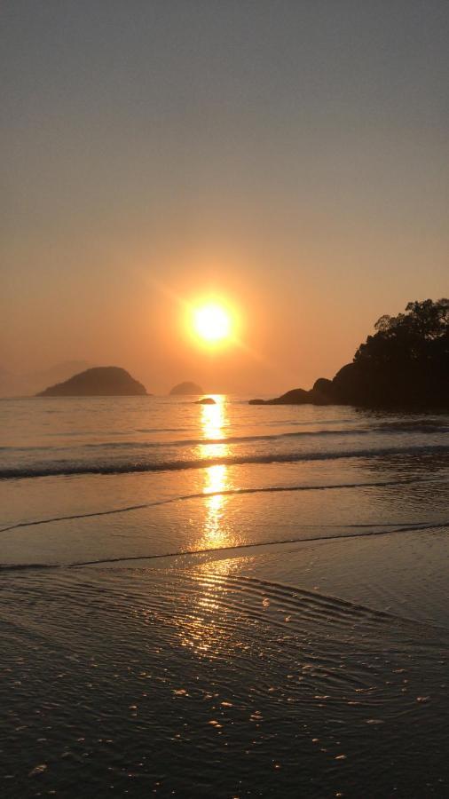 Ape 27 Praia Grande Ubatuba Bem Localizado Exterior foto
